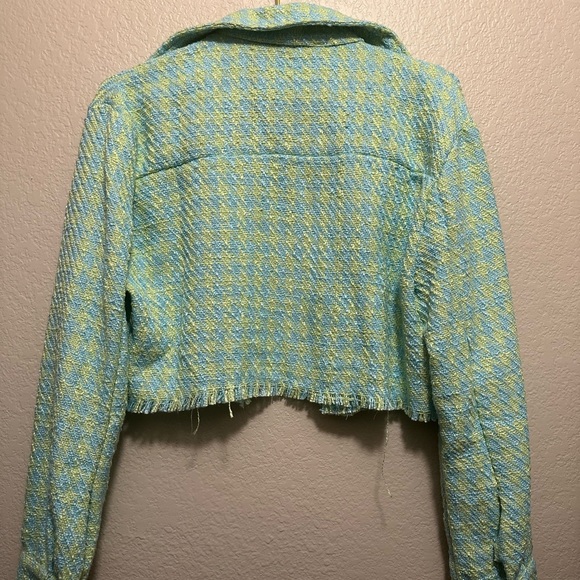 Cropped jacket - Picture 4 of 8